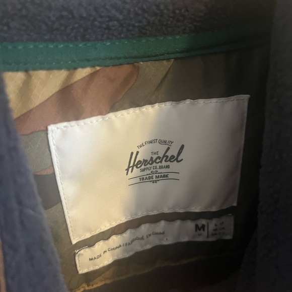 Herschel fleece - Picture 3 of 6